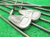 Taylormade X03 titanium face  