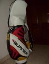 Golf Bag (Tas) TM Burner White
