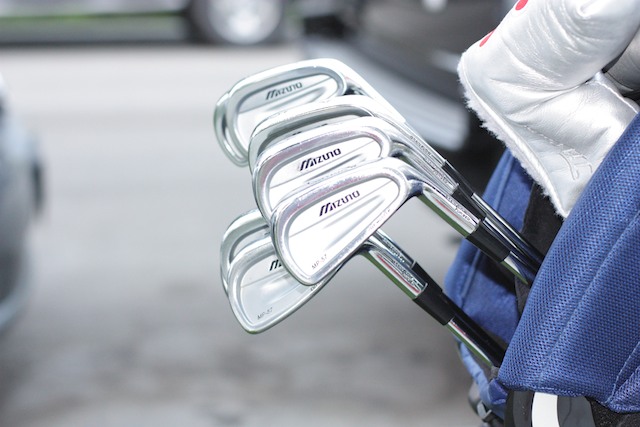 stick golf mizuno